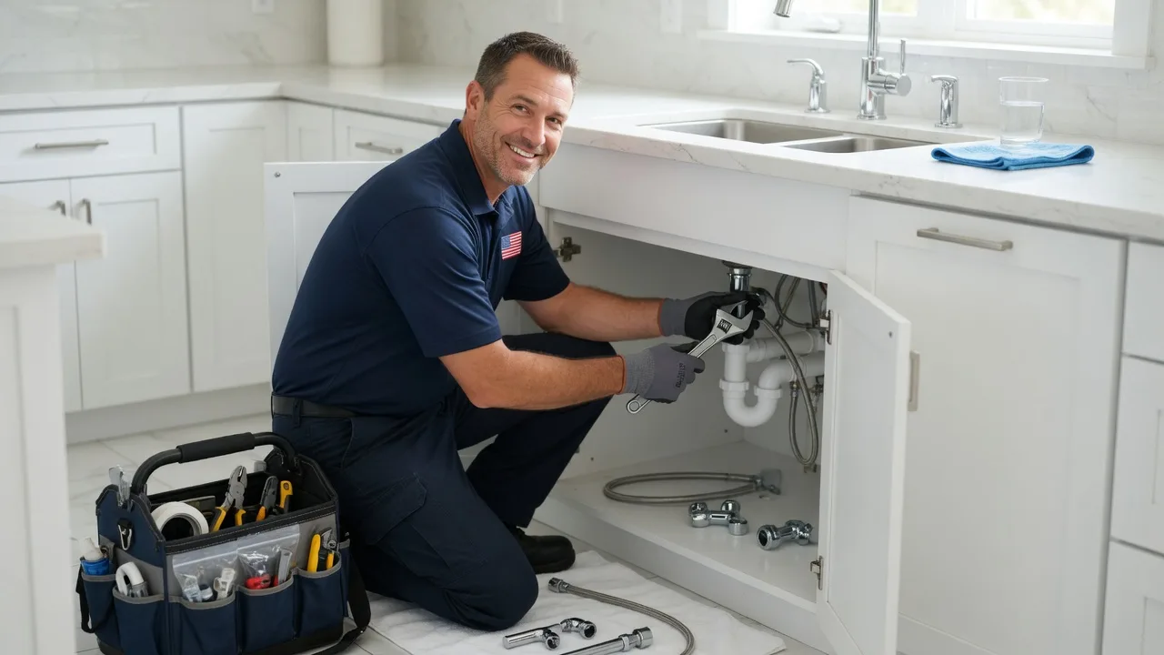 Emergency Plumber in Mount Clare, WV near me